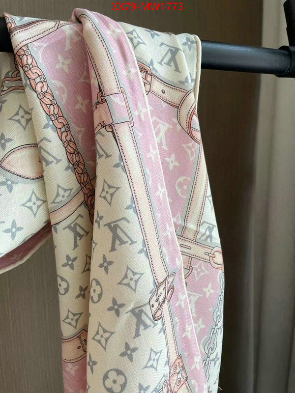 Scarf-LV,luxury , ID: MW1773,$: 79USD