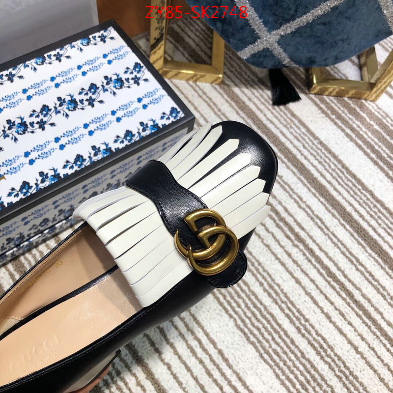 Women Shoes-Gucci,only sell high quality ,Code: SK2748,$:85USD