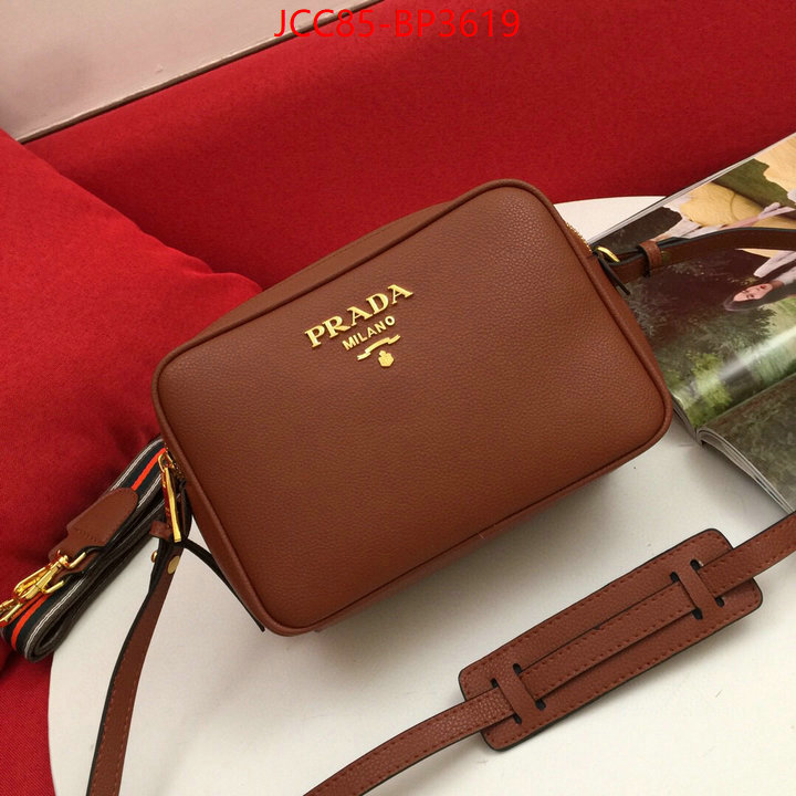 Prada Bags(4A)-Diagonal-,cheap replica ,ID: BP3619,$: 85USD