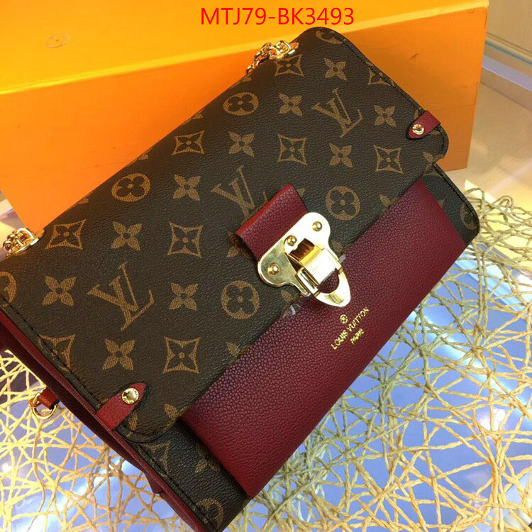 LV Bags(4A)-Pochette MTis Bag-Twist-,ID: BK3493,$:79USD