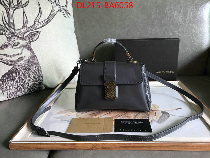 BV Bags(TOP)-Diagonal-,what's the best to buy replica ,ID: BA6058,$: 215USD