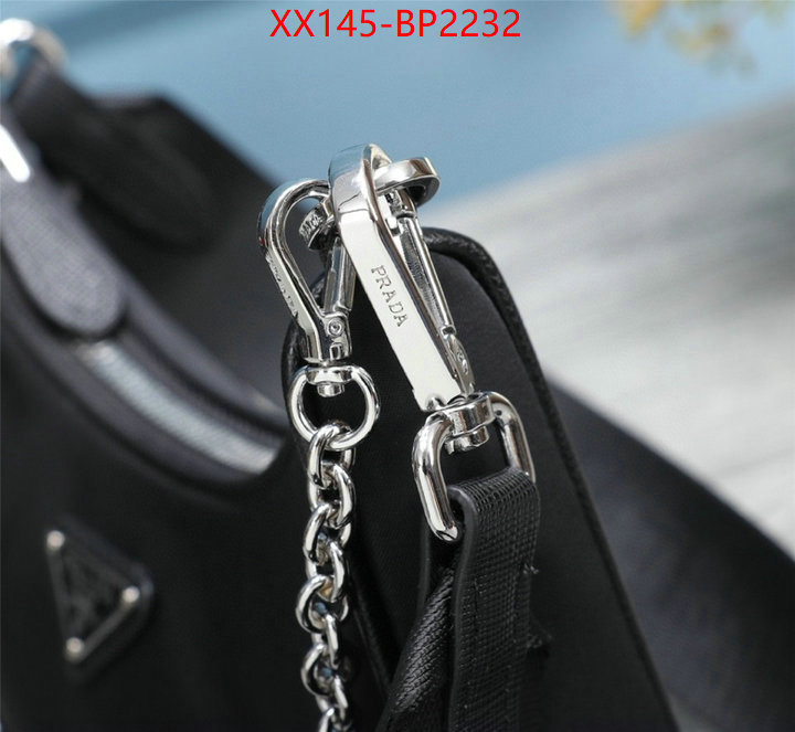 Prada Bags(TOP)-Re-Edition 2005,ID: BP2232,$: 145USD