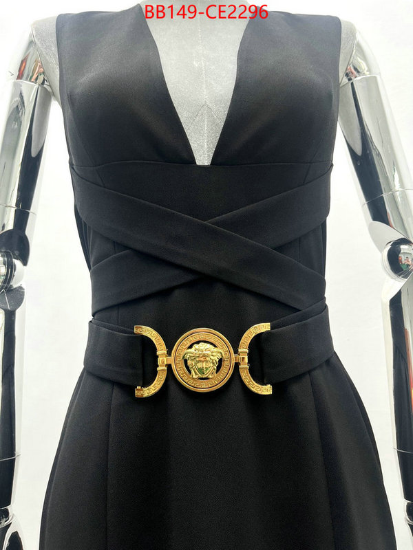 Clothing-Versace,only sell high-quality , ID: CE2296,$: 149USD