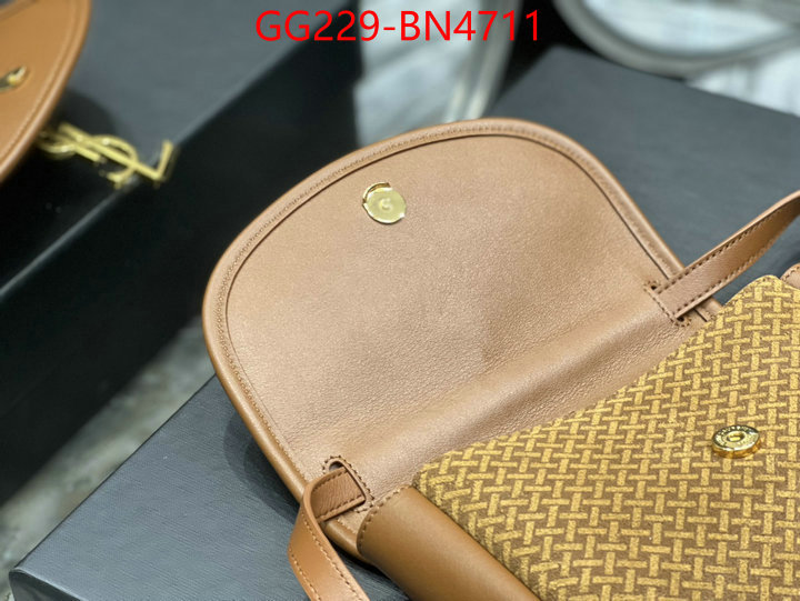 YSL Bag(TOP)-Diagonal-,ID: BN4711,$: 229USD