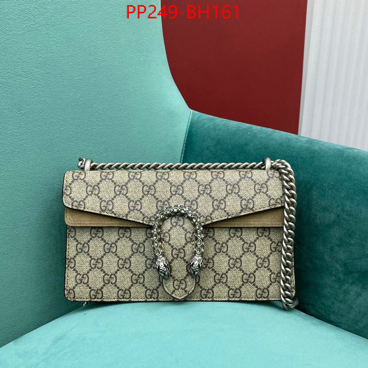 Gucci Bags(TOP)-Dionysus-,best quality designer ,ID: BH161,$: 249USD