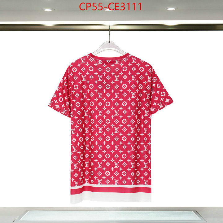 Clothing-LV,quality aaaaa replica , ID: CE3111,$: 55USD