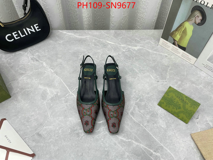 Women Shoes-Gucci,for sale online , ID: SN9677,$: 109USD