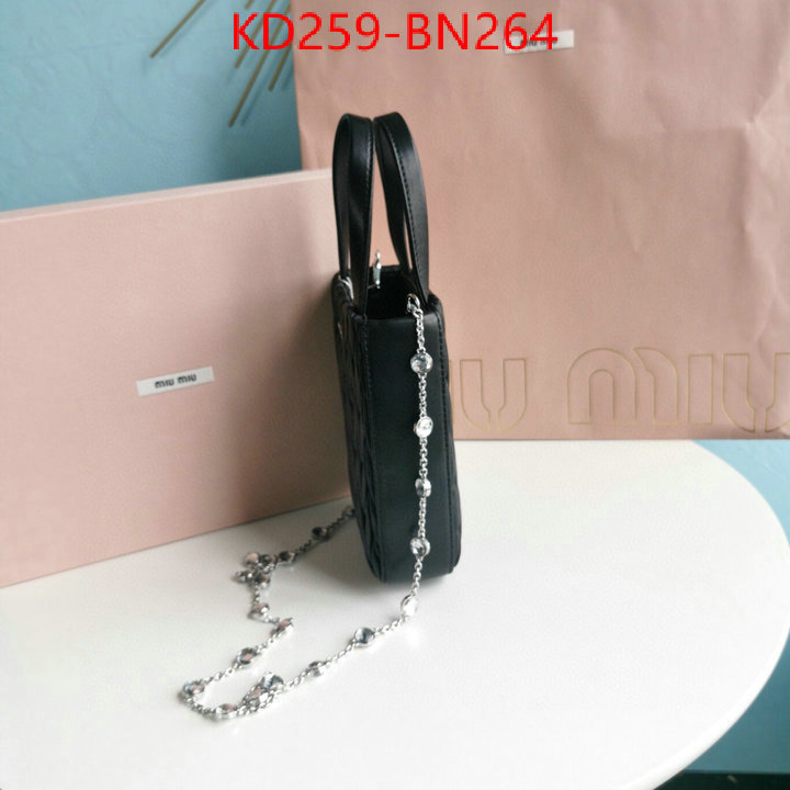 Miu Miu Bags(TOP)-Diagonal-,high quality customize ,ID: BN264,$: 259USD