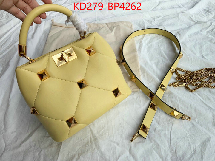 Valentino Bags (TOP)-Roman Stud-,high quality aaaaa replica ,ID: BP4262,$: 279USD