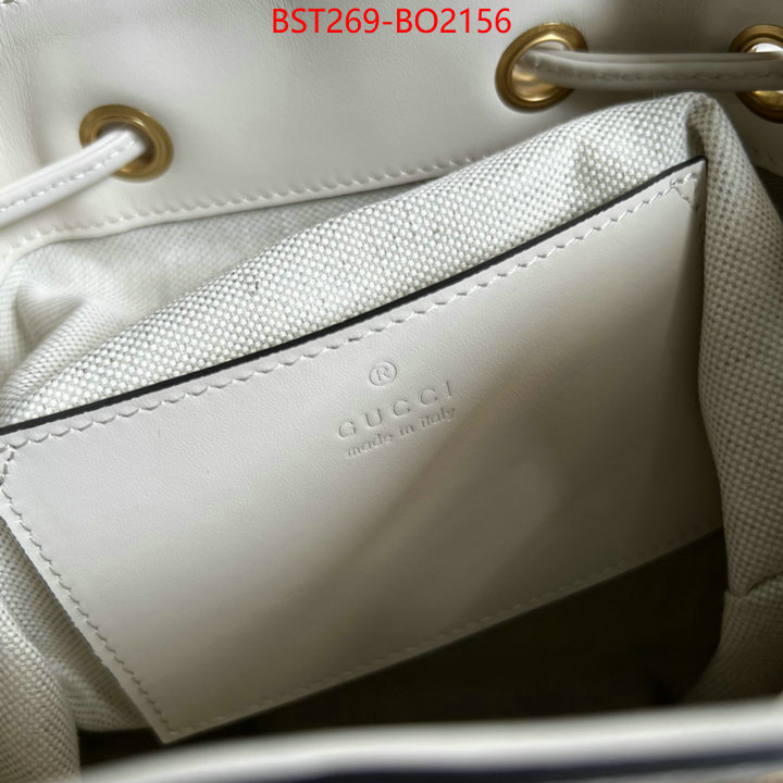 Gucci Bags(TOP)-Backpack-,are you looking for ,ID: BO2156,$: 269USD