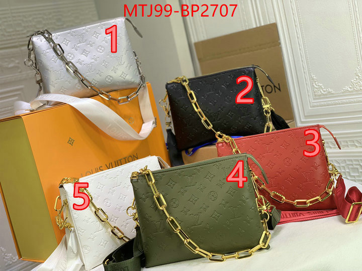 LV Bags(4A)-Pochette MTis Bag-Twist-,ID: BP2707,$: 99USD