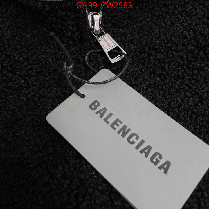 Clothing-Balenciaga,where to buy , ID: CW2563,$: 99USD