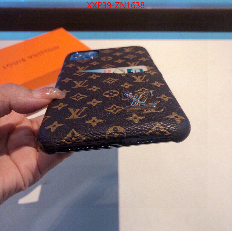 Phone case-LV,aaaaa replica , ID: ZN1638,$: 39USD