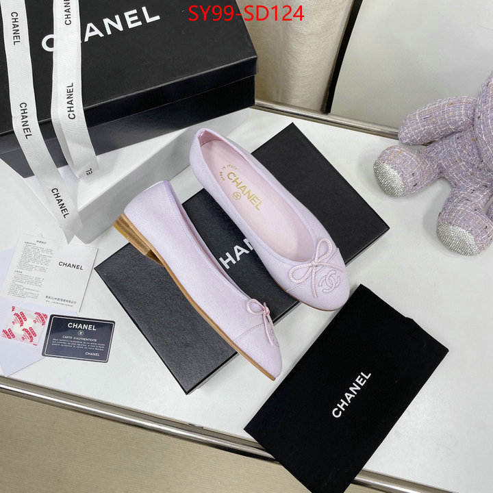 ChanelBallet Shoes-,ID: SD124,$: 99USD