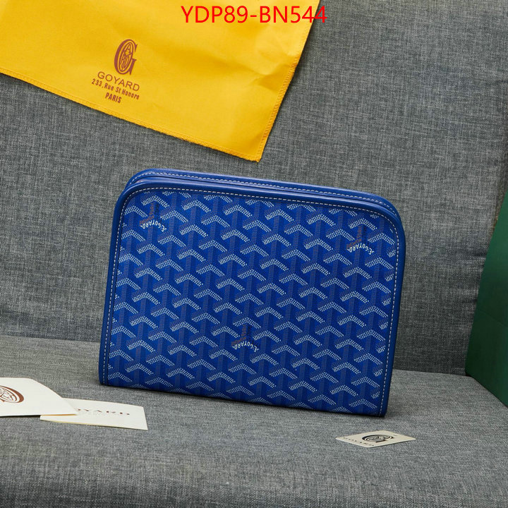 Goyard Bags(TOP)-Clutch-,ID: BN544,$: 89USD