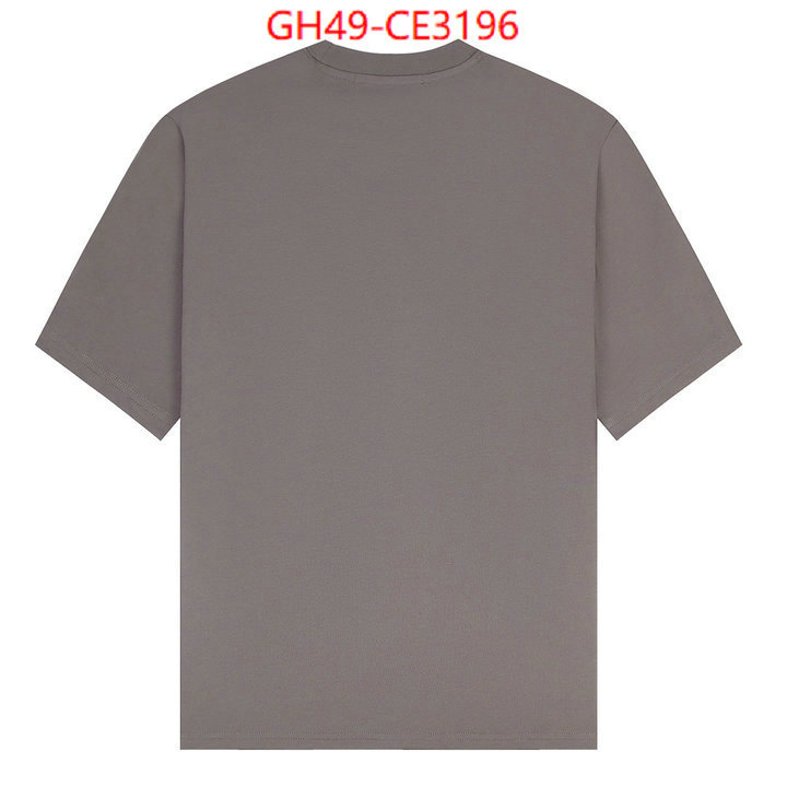 Clothing-Gucci,high quality happy copy , ID: CE3196,$: 49USD