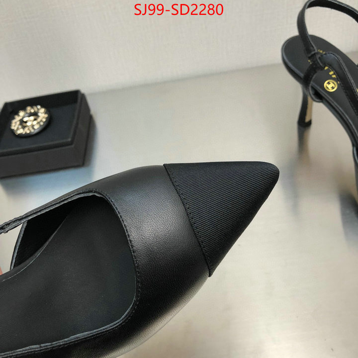 Women Shoes-Chanel,what best designer replicas , ID: SD2280,$: 99USD