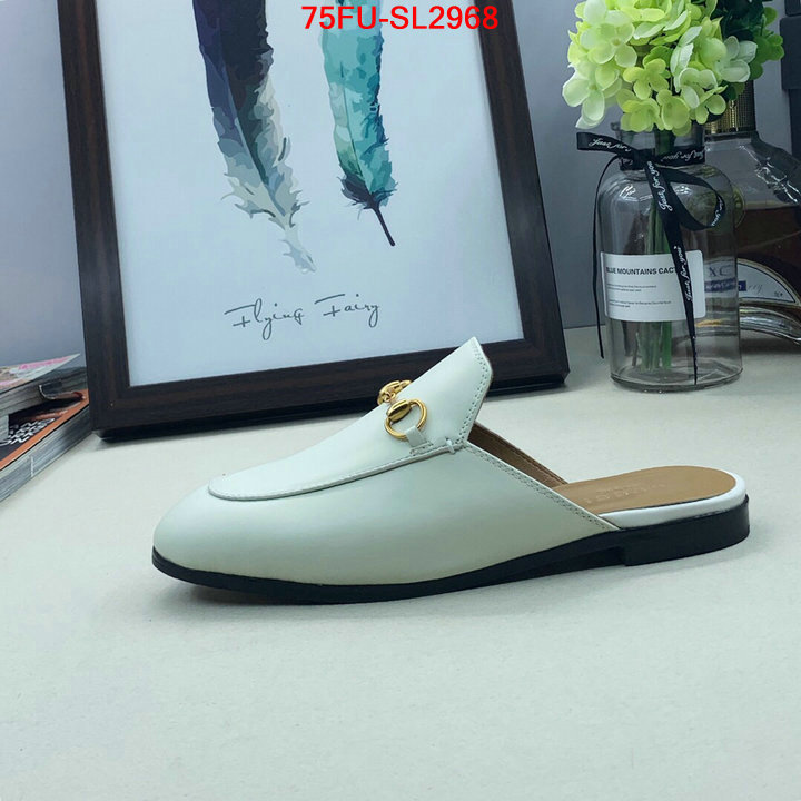 Women Shoes-Gucci,exclusive cheap , ID: SL2968,$: 75USD