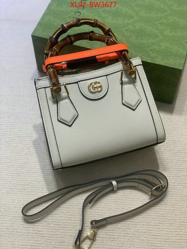 Gucci Bags(4A)-Diana-Bamboo-,fashion ,ID: BW3677,$: 92USD