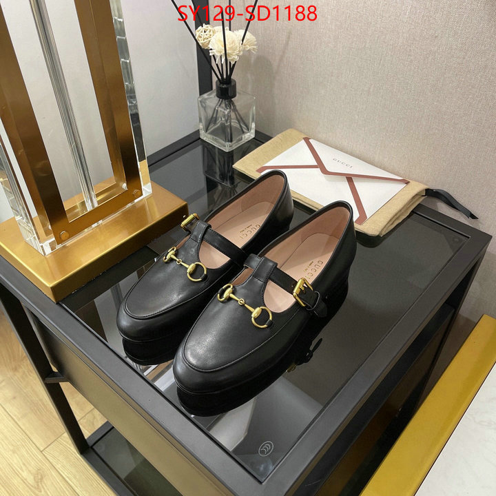 Women Shoes-Gucci,what best replica sellers , ID: SD1188,$: 129USD