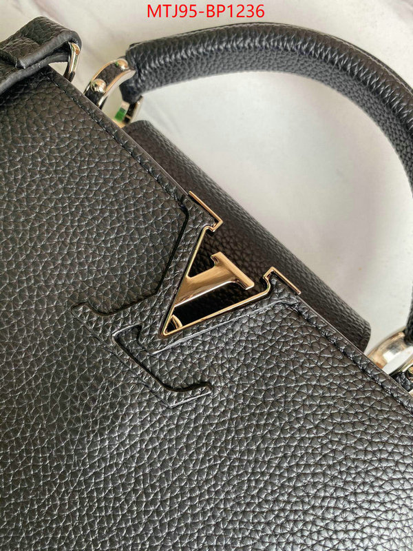 LV Bags(4A)-Handbag Collection-,ID: BP1236,$: 95USD