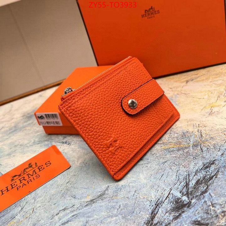 Hermes Bags(4A)-Wallet-,2023 aaaaa replica customize ,ID: TO3933,$: 55USD