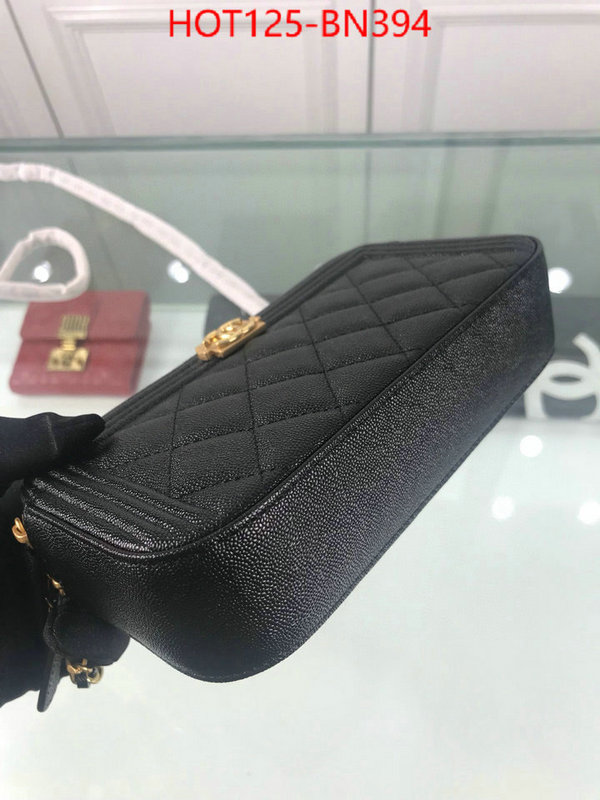 Chanel Bags(TOP)-Diagonal-,ID: BN394,$: 125USD