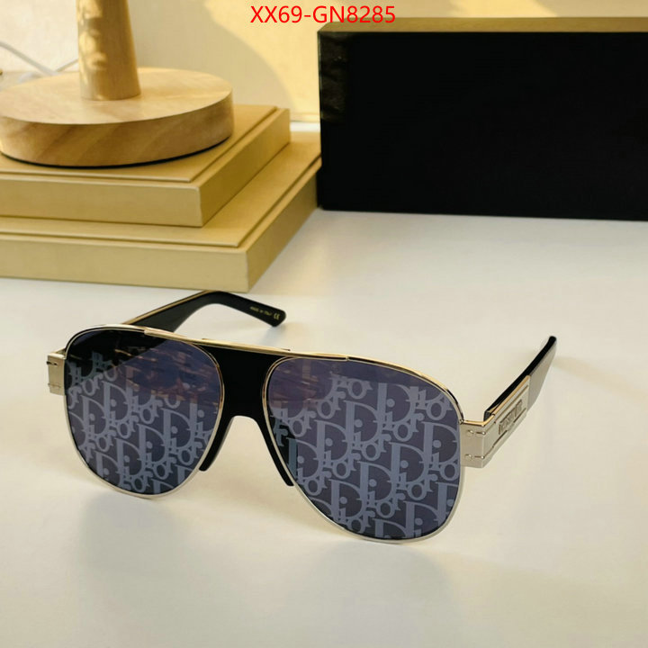 Glasses-Dior,fashion , ID: GN8285,$: 69USD