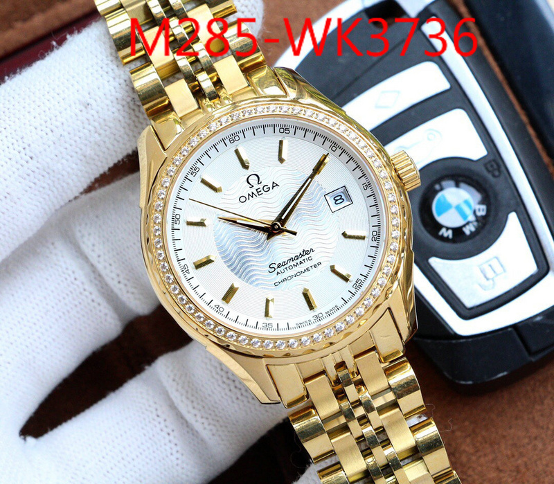 Watch(TOP)-Omega,best site for replica , ID: WK3736,$:285USD