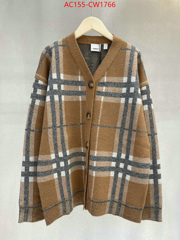 Clothing-Burberry,unsurpassed quality , ID: CW1766,$: 155USD
