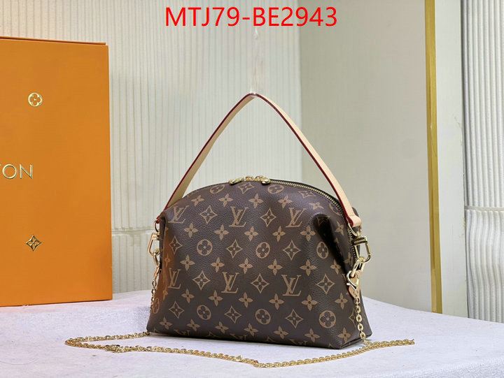 LV Bags(4A)-Vanity Bag-,how to find designer replica ,ID: BE2943,$: 79USD