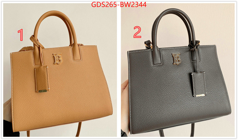 Burberry Bags(TOP)-Handbag-,online china ,ID: BW2344,$: 265USD