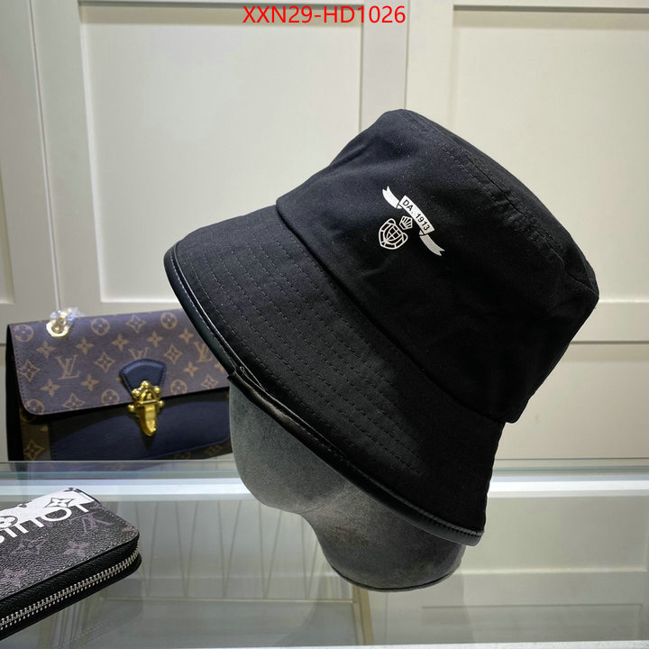 Cap (Hat)-Prada,1:1 replica , ID: HD1026,$: 29USD