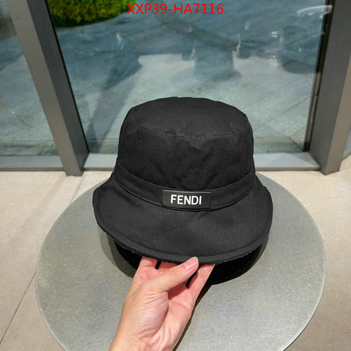 Cap (Hat)-Fendi,buy online , ID: HA7116,$: 39USD