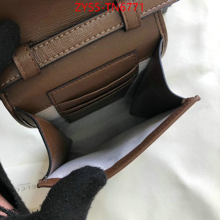 Gucci Bags(4A)-Wallet-,ID: TN6771,$: 55USD