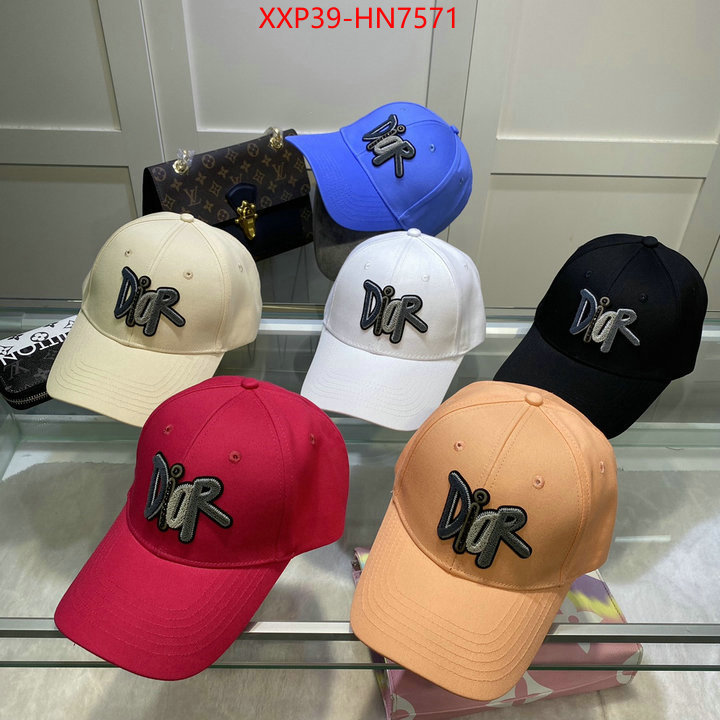 Cap (Hat)-Dior,fashion , ID: HN7571,$: 39USD