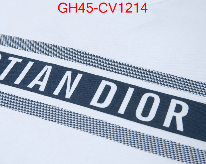 Clothing-Dior,replica every designer , ID: CV1214,$: 45USD