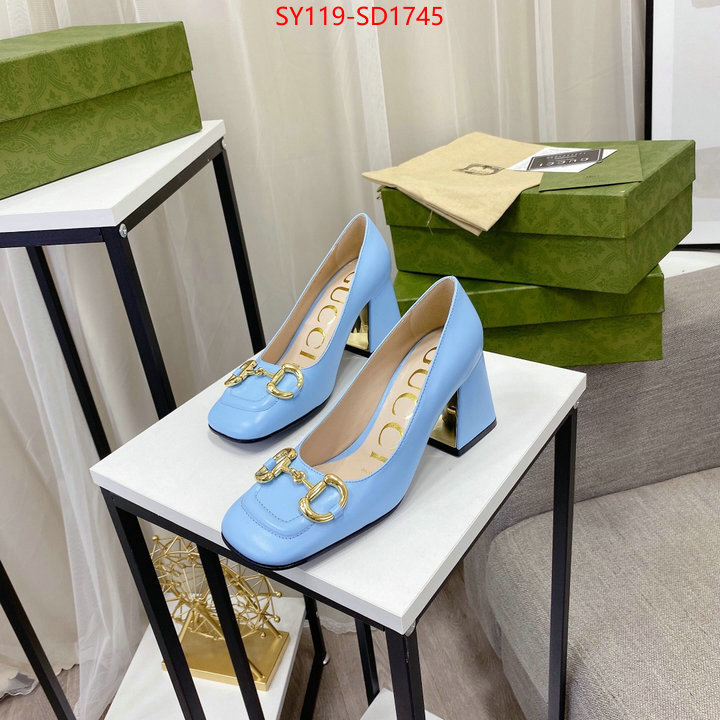 Women Shoes-Gucci,buy best high quality , ID: SD1745,$: 119USD