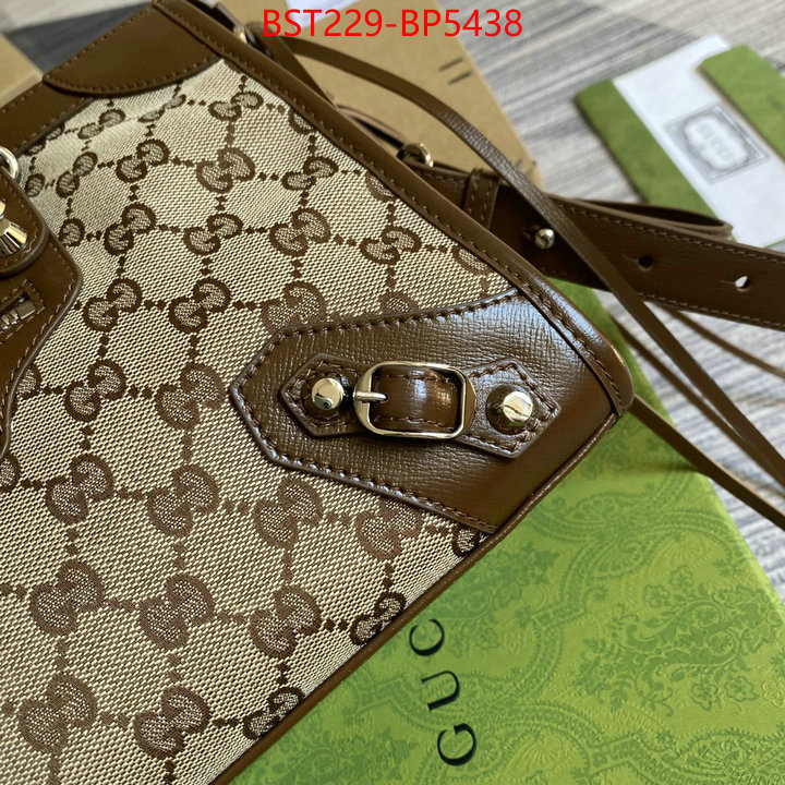 Gucci Bags(TOP)-Handbag-,ID: BP5438,$: 229USD