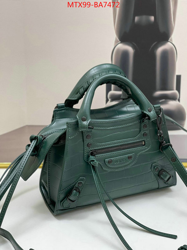 Balenciaga Bags(4A)-Neo Classic-,where can i find ,ID: BA7472,$: 99USD