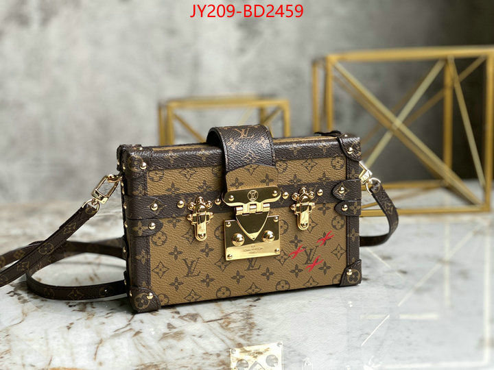 LV Bags(TOP)-Petite Malle-,ID: BD2459,$: 209USD