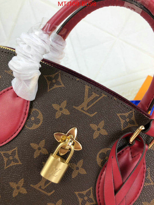 LV Bags(4A)-Handbag Collection-,ID: BU98,$: 109USD