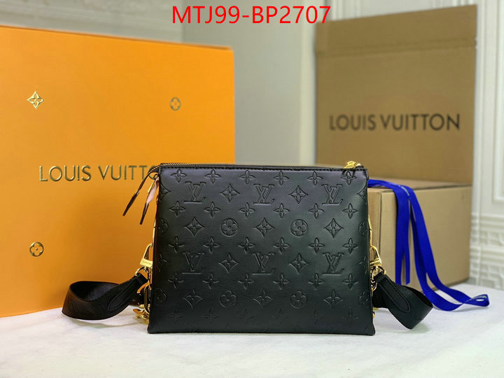 LV Bags(4A)-Pochette MTis Bag-Twist-,ID: BP2707,$: 99USD