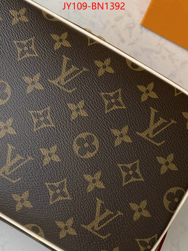 LV Bags(TOP)-Vanity Bag-,ID: BN1392,$: 109USD