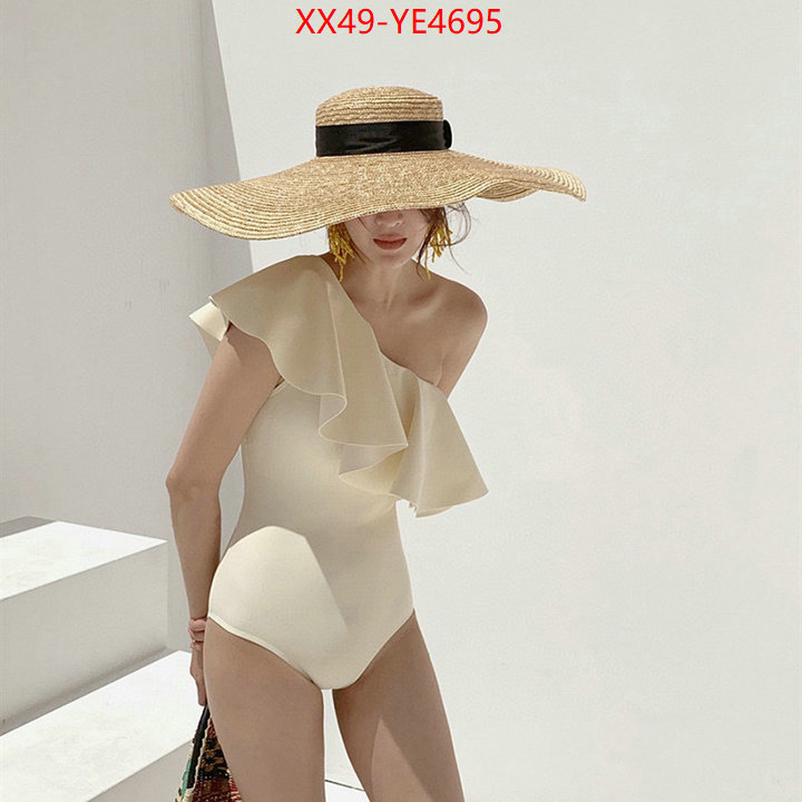 Swimsuit-Chanel,wholesale designer shop , ID: YE4695,$: 49USD