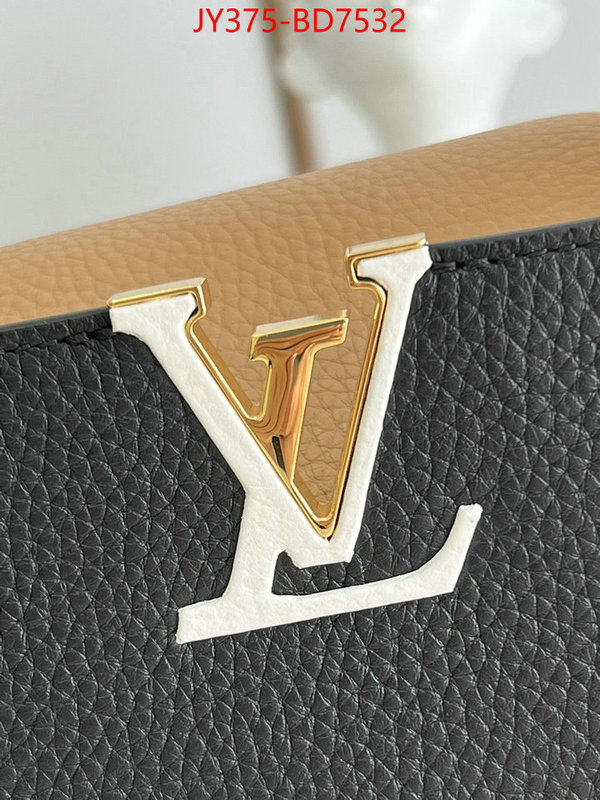 LV Bags(TOP)-Handbag Collection-,ID: BD7532,$: 375USD