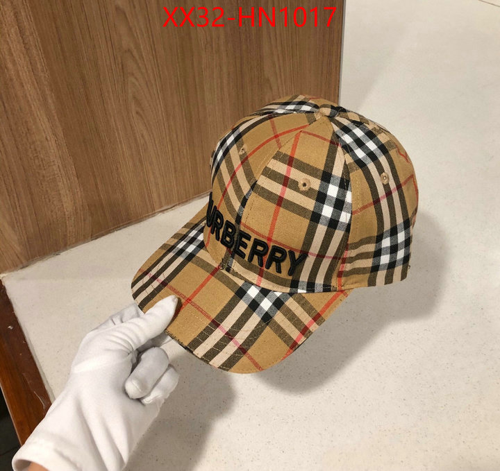 Cap (Hat)-Burberry,top , ID: HN1017,$: 32USD