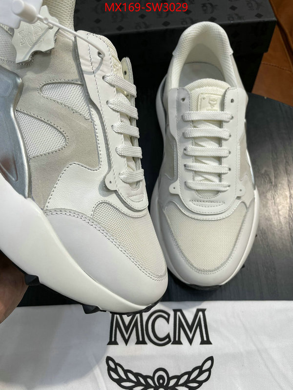 Men Shoes-MCM,new , ID: SW3029,$: 169USD