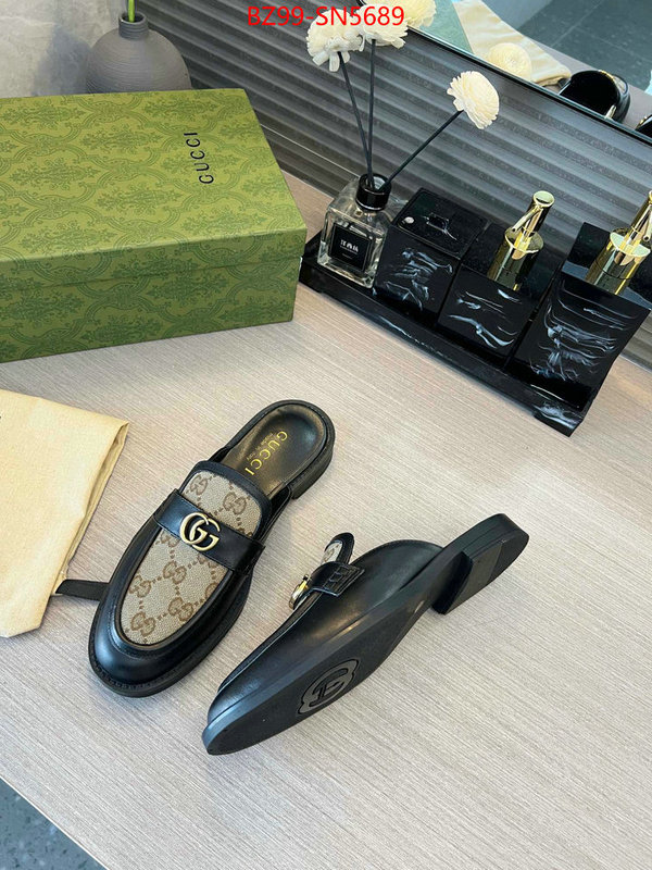 Women Shoes-Gucci,luxury cheap replica , ID: SN5689,$: 99USD