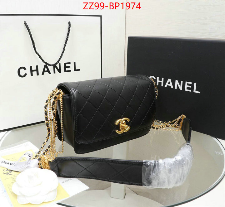 Chanel Bags(4A)-Diagonal-,ID: BP1974,$: 99USD